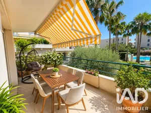 Appartement à Villeneuve-Loubet (06270)