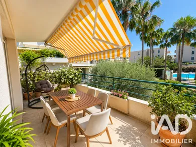 Apartment in Villeneuve-Loubet (06270)