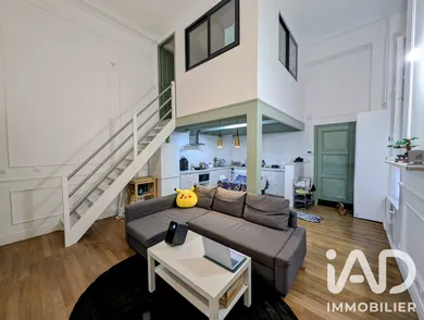 Appartement à Fougères (35300)