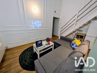 Appartement à Fougères (35300)