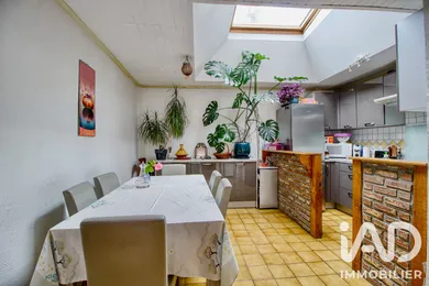Maison de ville à Amiens (80000)