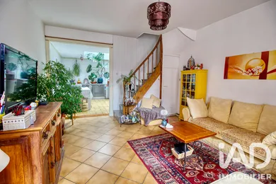 Maison de ville à Amiens (80000)