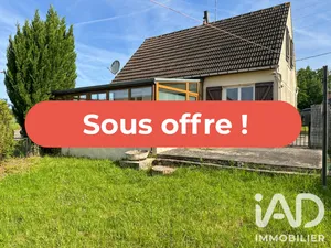 House in Brannay (89150)