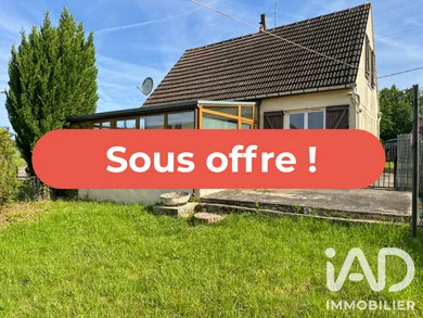 House in Brannay (89150)