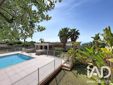 Apartment in Roquebrune-Cap-Martin (06190)