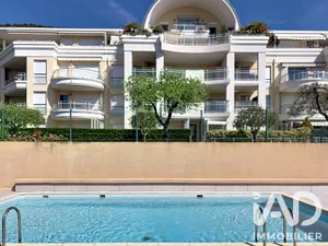 Appartement à Roquebrune-Cap-Martin (06190)