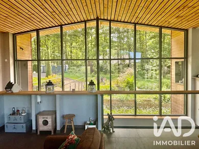 Maison d'architecte à Chaudon (28210)