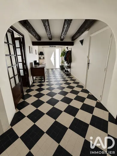 Maison de ville à Bélâbre (36370)