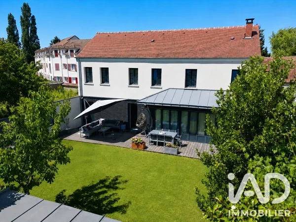 Maison à Moissy-Cramayel (77550) photo 2