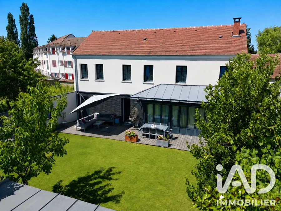 Maison à Moissy-Cramayel (77550) photo 3
