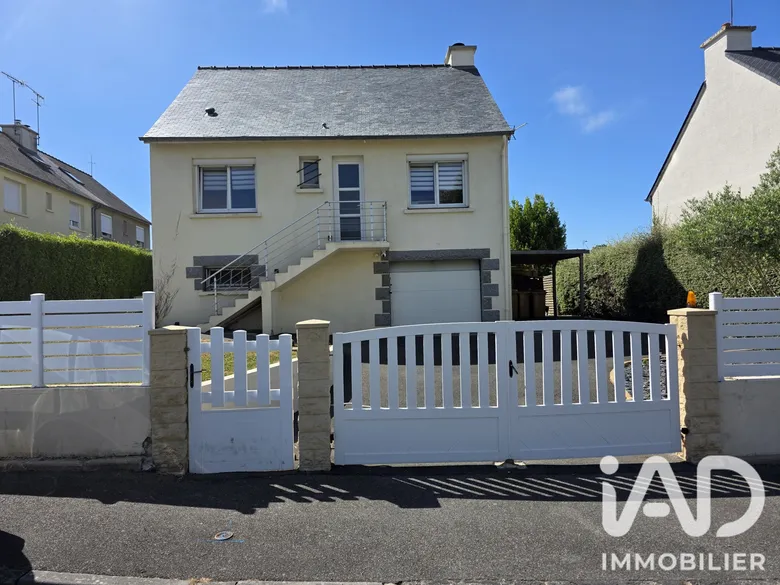 Maison 4 pièces 85 m² · à Trégueux · 85 m² · 221 000 €