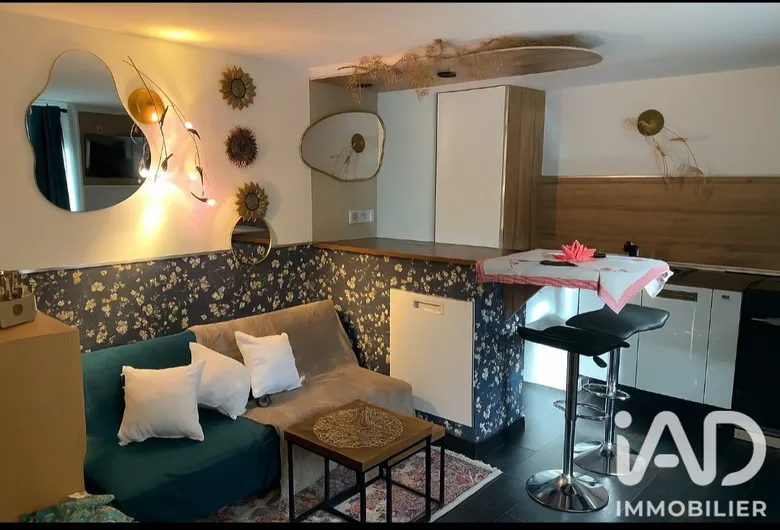 Appartement 2 pièces 22 m² · à Corny-sur-Moselle · 22 m² · 585 €/mois