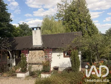 Park home in Pont-sur-Yonne (89140)