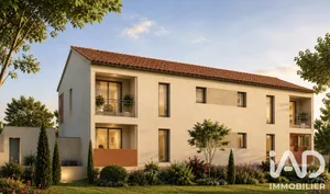 Building plot in Carpentras (84200)
