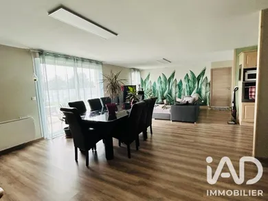 Traditional house in Lafresguimont-Saint-Martin (80430)