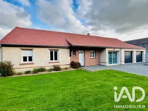 Traditional house in Lafresguimont-Saint-Martin (80430)
