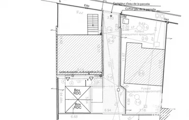 Garage in Athis-Mons (91200)