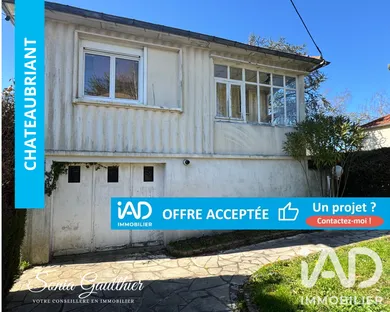 House in Châteaubriant (44110)
