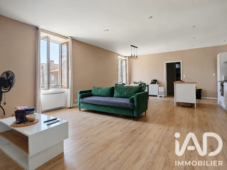 Appartement 3 pièces 81 m² · à Tournon-sur-Rhône · 81 m² · 165 000 €
