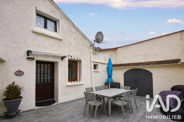 Maison 3 pièces 75 m² · à Moussy-le-Vieux · 75 m² · 209 900 €
