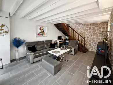 House in Moussy-le-Vieux (77230)