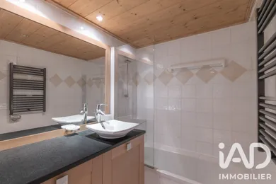 Appartement à Alpe d'Huez (38750)