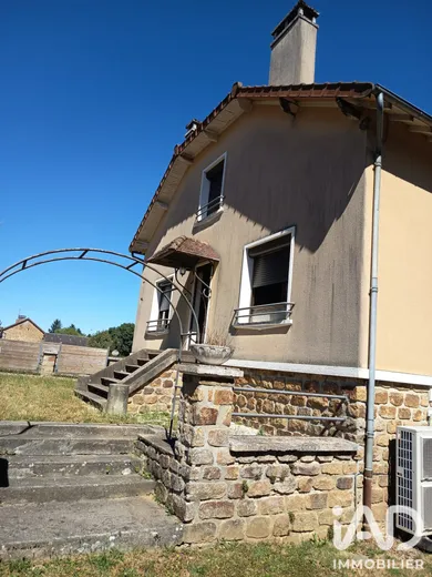 House in Neuvic-Entier (87130)