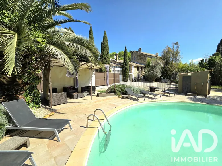 Maison 5 pièces 165 m² · à Caderousse · 165 m² · 565 000 €