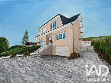 Traditional house in Fameck (57290)