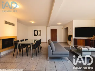 Apartment in Challex (01630)