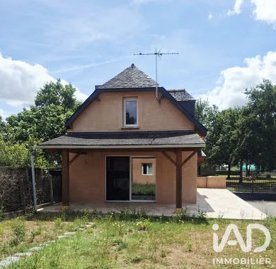 Maison traditionnelle à Ibos (65420)