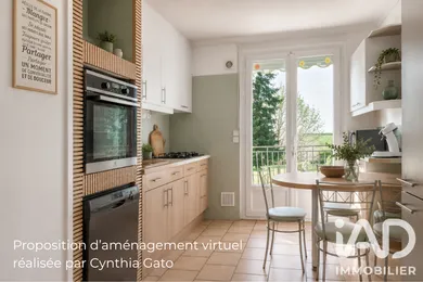 House in Montreuil-en-Touraine (37530)