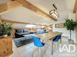 Apartment in Praz-sur-Arly (74120)