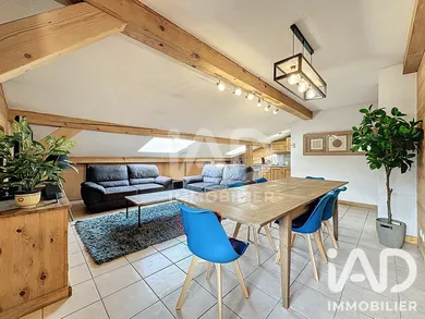 Appartement à Praz-sur-Arly (74120)
