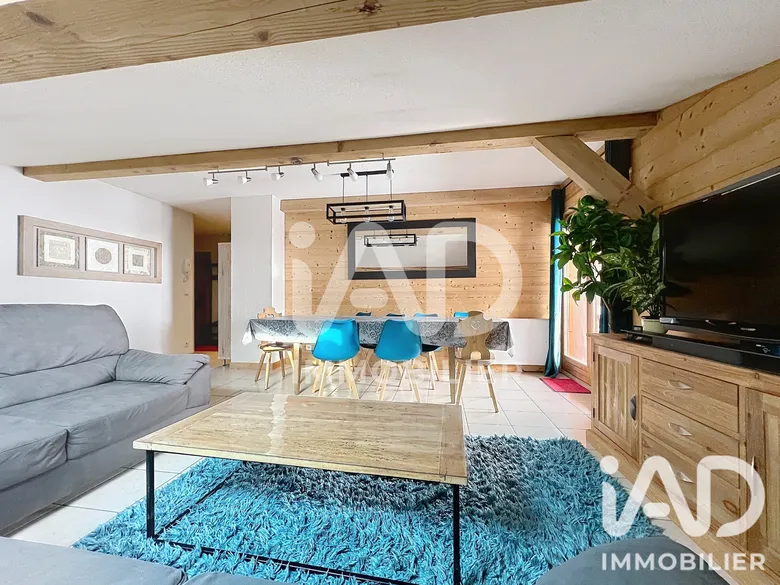 Appartement 4 pièces 67 m² · à Praz-sur-Arly · 67 m² · 554 400 €