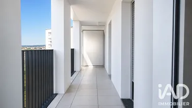 Apartment in Asnières-sur-Seine (92600)