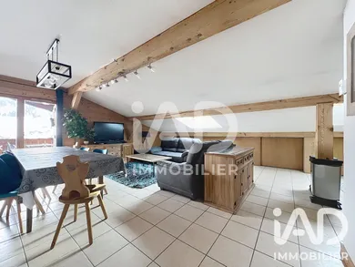 Appartement à Praz-sur-Arly (74120)