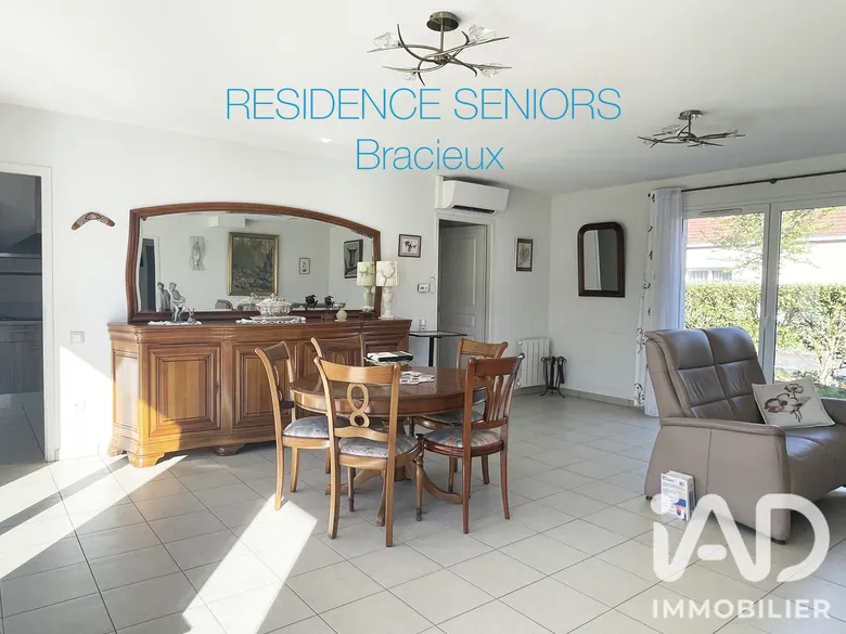 Maison 4 pièces 90 m² · à Bracieux · 90 m² · 190 000 €