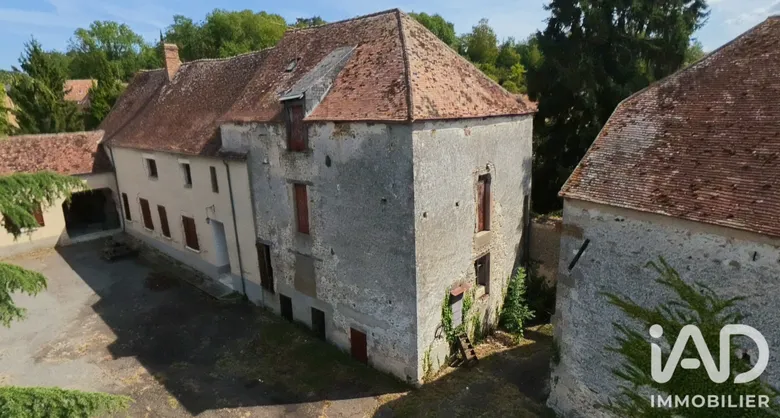 Immeuble 350 m² · à Gallardon · 350 m² · 99 000 €