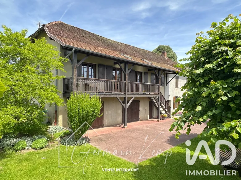 Maison 7 pièces 214 m² · à Le Pont-de-Beauvoisin · 214 m² · 309 000 €