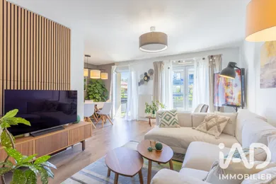 Appartement à Valleiry (74520)