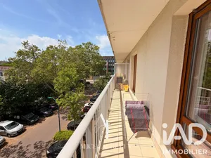 Apartment in Mantes-la-Jolie (78200)