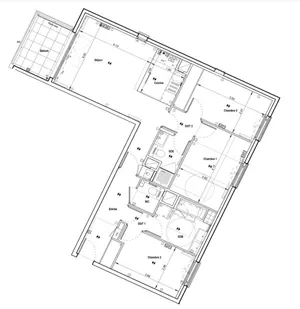 Appartement à Suresnes (92150)