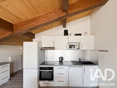 Appartement à Châtel (74390)