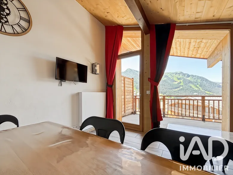 Appartement 3 pièces 42 m² · à Châtel · 42 m² · 505 000 €