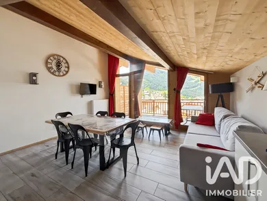 Appartement à Châtel (74390)