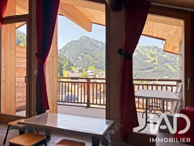Appartement à Châtel (74390)