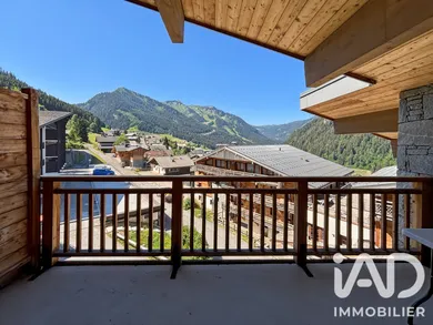 Appartement à Châtel (74390)