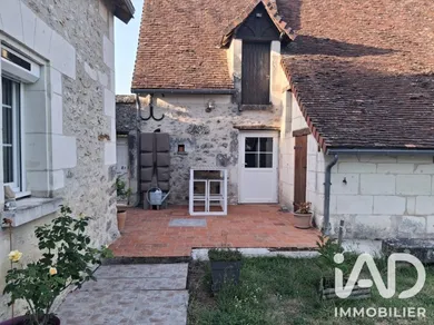 Longere in Chambourg-sur-Indre (37310)