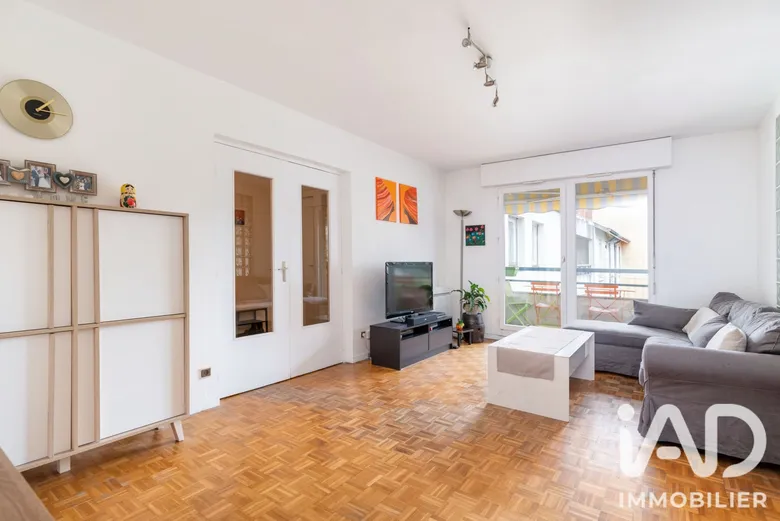 Appartement 4 pièces 100 m² · à Villeurbanne · 99,7 m² · 315 000 €